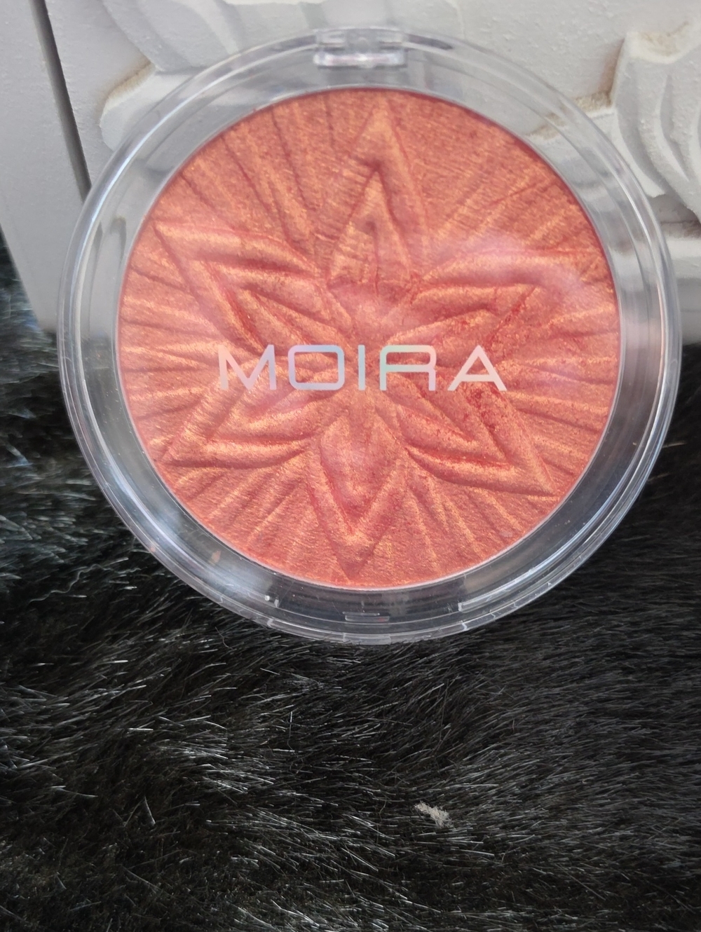 Moira Sunglow Face And Body Highlighter In Color Spicy Hue
